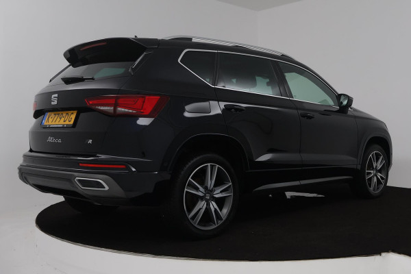 Seat Ateca 1.5 TSI FR Business Intense (PANORAMADAK, STOELVERWARMING, LED, CAMERA, 1e EIGENAAR, GOED ONDERHOUDEN)