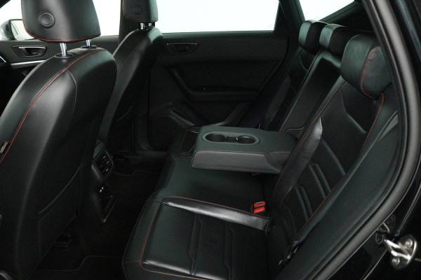 Seat Ateca 1.5 TSI FR Business Intense (PANORAMADAK, STOELVERWARMING, LED, CAMERA, 1e EIGENAAR, GOED ONDERHOUDEN)