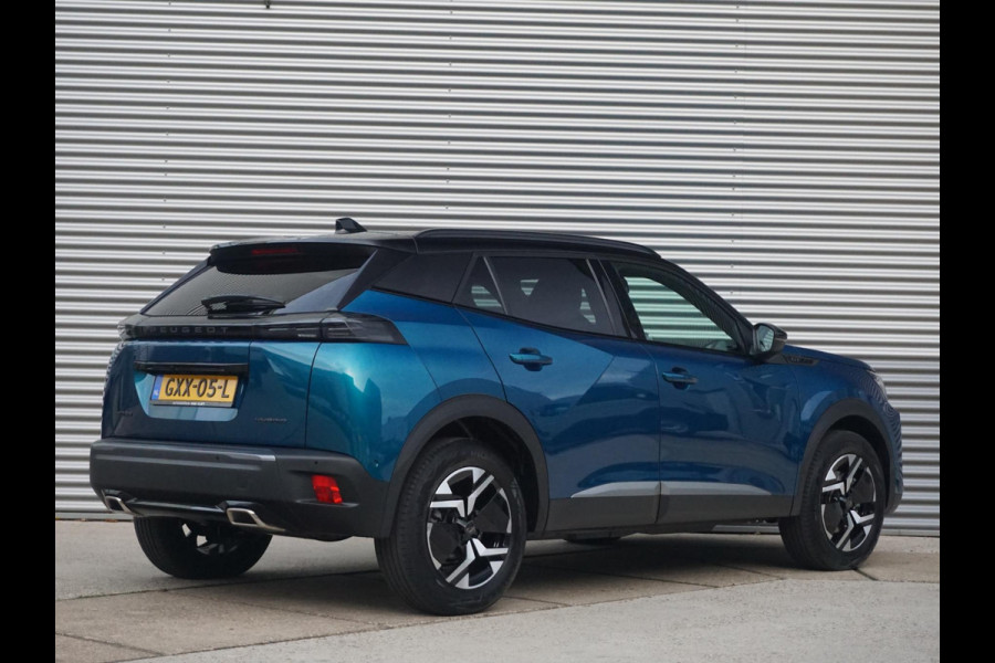 Peugeot 2008 1.2 Hybrid 136 GT Alcantara pakket