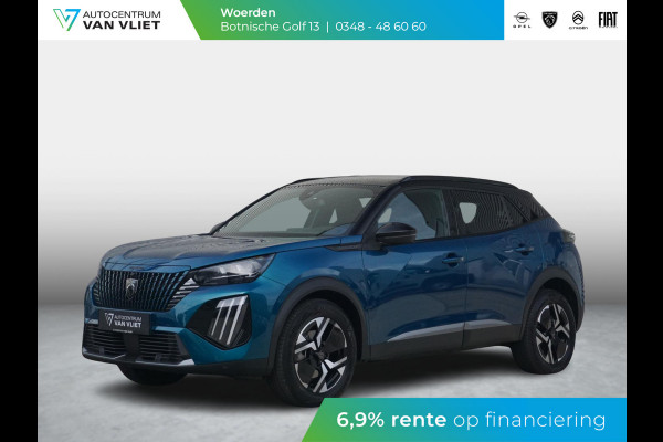 Peugeot 2008 1.2 Hybrid 136 GT Alcantara pakket