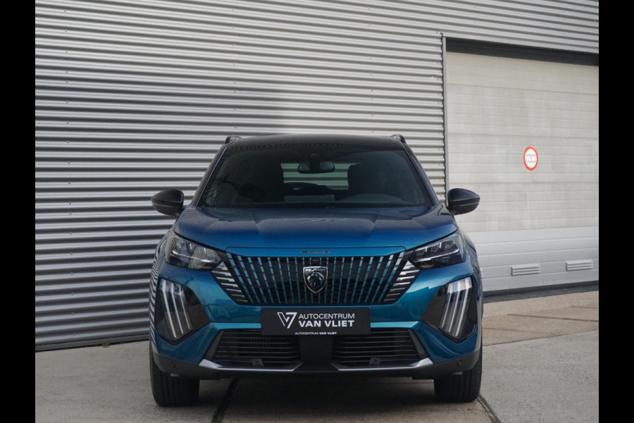 Peugeot 2008 1.2 Hybrid 136 GT Alcantara pakket