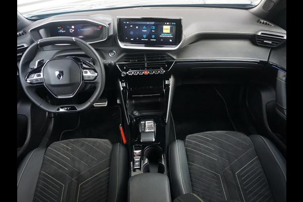 Peugeot 2008 1.2 Hybrid 136 GT Alcantara pakket