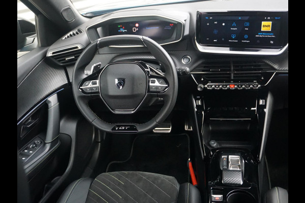 Peugeot 2008 1.2 Hybrid 136 GT Alcantara pakket