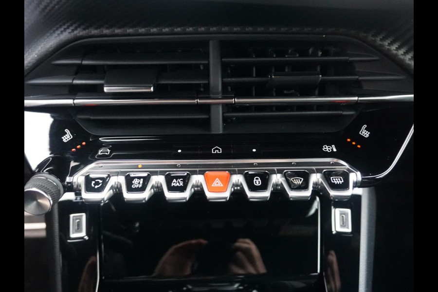 Peugeot 2008 1.2 Hybrid 136 GT Alcantara pakket