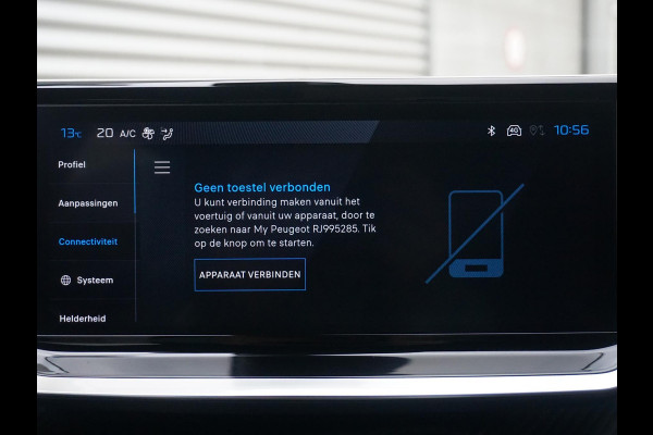 Peugeot 2008 1.2 Hybrid 136 GT Alcantara pakket