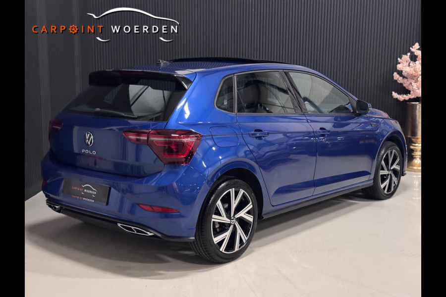 Volkswagen Polo 1.0 TSI R-Line DSG | PANO | IQ LIGHT | VIRTUAL | LED