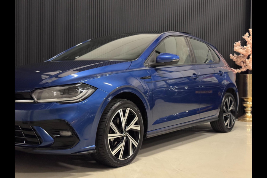 Volkswagen Polo 1.0 TSI R-Line DSG | PANO | IQ LIGHT | VIRTUAL | LED
