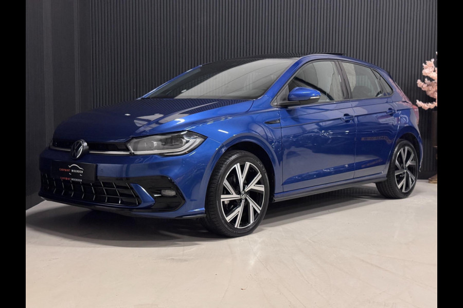 Volkswagen Polo 1.0 TSI R-Line DSG | PANO | IQ LIGHT | VIRTUAL | LED