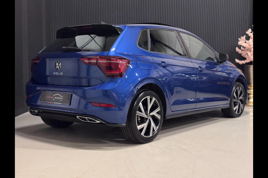 Volkswagen Polo 1.0 TSI R-Line DSG | PANO | IQ LIGHT | VIRTUAL | LED
