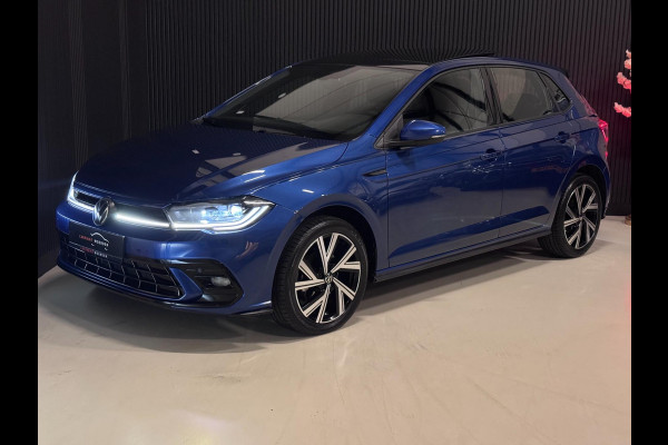 Volkswagen Polo 1.0 TSI R-Line DSG | PANO | IQ LIGHT | VIRTUAL | LED
