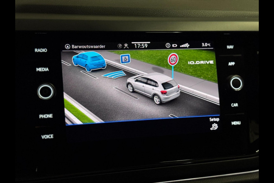 Volkswagen Polo 1.0 TSI R-Line DSG | PANO | IQ LIGHT | VIRTUAL | LED