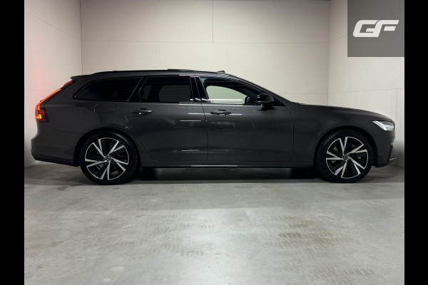 Volvo V90 2.0 T6 Plug-in hybrid AWD Ultra Dark Pano H/K 360 ACC Trekh.