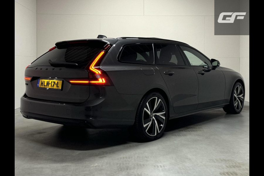 Volvo V90 2.0 T6 Plug-in hybrid AWD Ultra Dark Pano H/K 360 ACC Trekh.