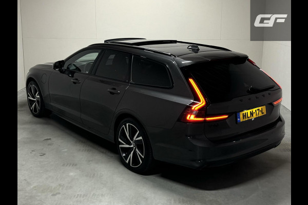 Volvo V90 2.0 T6 Plug-in hybrid AWD Ultra Dark Pano H/K 360 ACC Trekh.