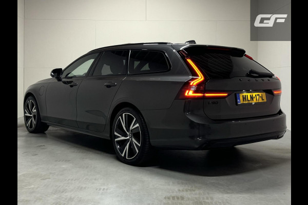 Volvo V90 2.0 T6 Plug-in hybrid AWD Ultra Dark Pano H/K 360 ACC Trekh.