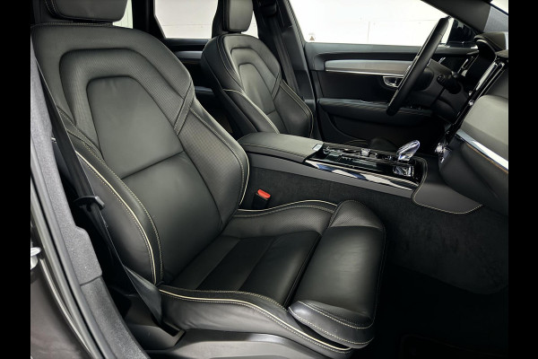 Volvo V90 2.0 T6 Plug-in hybrid AWD Ultra Dark Pano H/K 360 ACC Trekh.