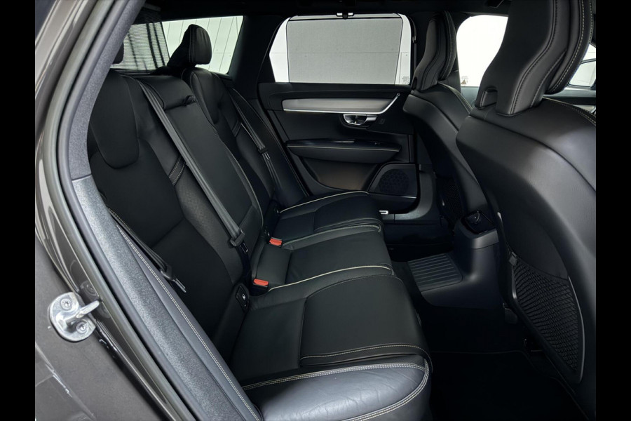 Volvo V90 2.0 T6 Plug-in hybrid AWD Ultra Dark Pano H/K 360 ACC Trekh.