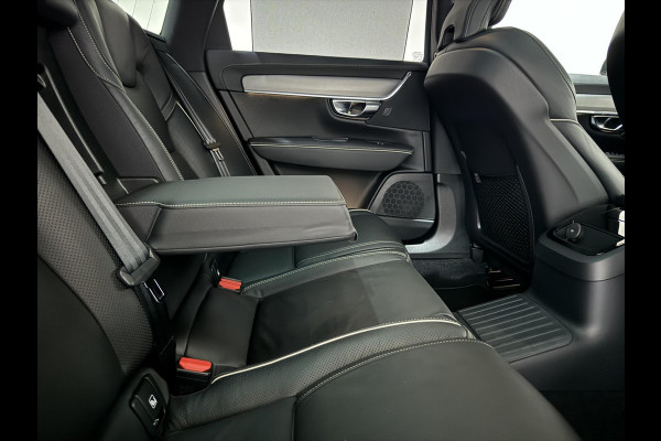 Volvo V90 2.0 T6 Plug-in hybrid AWD Ultra Dark Pano H/K 360 ACC Trekh.