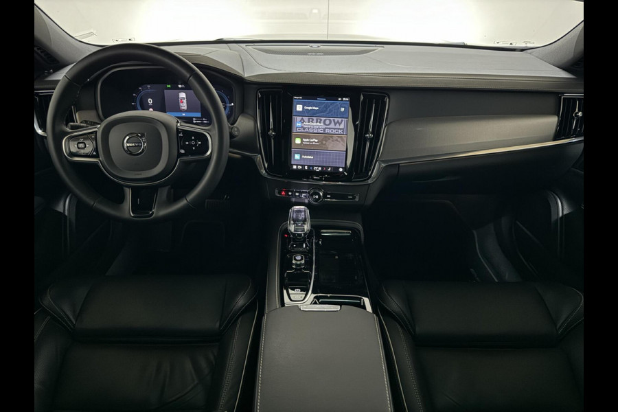 Volvo V90 2.0 T6 Plug-in hybrid AWD Ultra Dark Pano H/K 360 ACC Trekh.