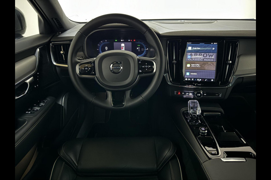 Volvo V90 2.0 T6 Plug-in hybrid AWD Ultra Dark Pano H/K 360 ACC Trekh.