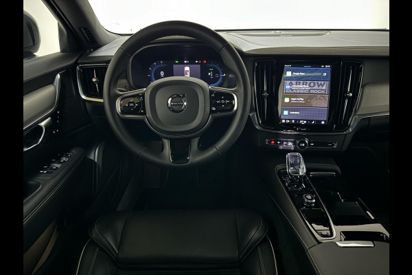 Volvo V90 2.0 T6 Plug-in hybrid AWD Ultra Dark Pano H/K 360 ACC Trekh.