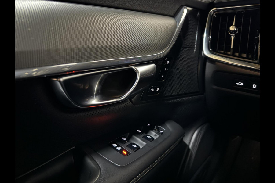 Volvo V90 2.0 T6 Plug-in hybrid AWD Ultra Dark Pano H/K 360 ACC Trekh.