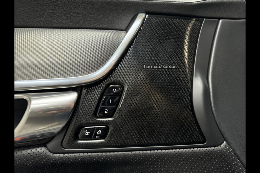 Volvo V90 2.0 T6 Plug-in hybrid AWD Ultra Dark Pano H/K 360 ACC Trekh.