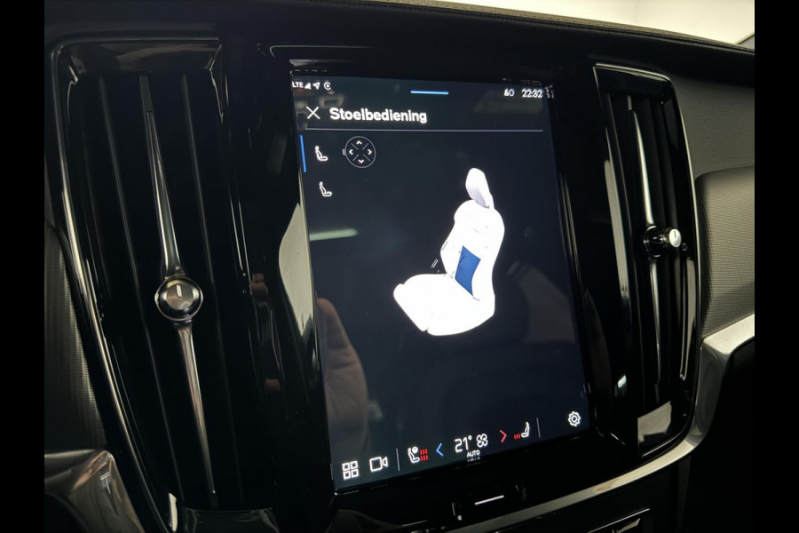 Volvo V90 2.0 T6 Plug-in hybrid AWD Ultra Dark Pano H/K 360 ACC Trekh.