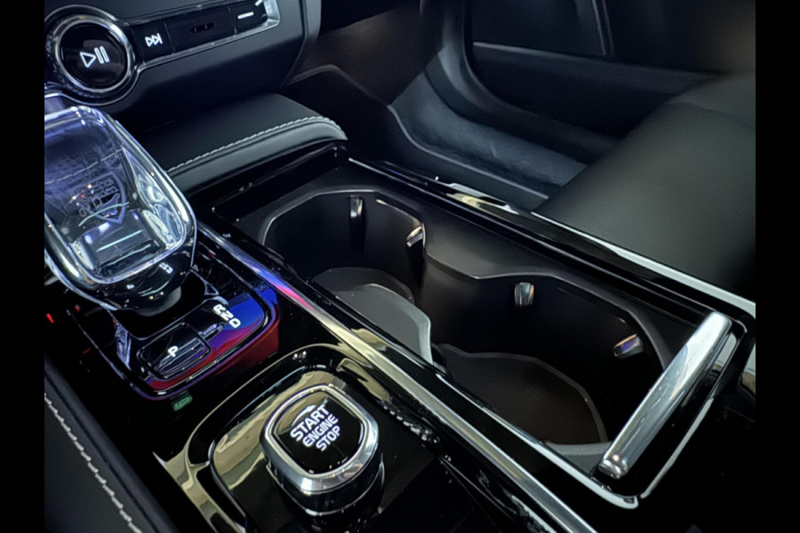 Volvo V90 2.0 T6 Plug-in hybrid AWD Ultra Dark Pano H/K 360 ACC Trekh.