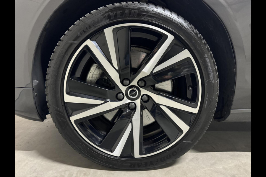Volvo V90 2.0 T6 Plug-in hybrid AWD Ultra Dark Pano H/K 360 ACC Trekh.