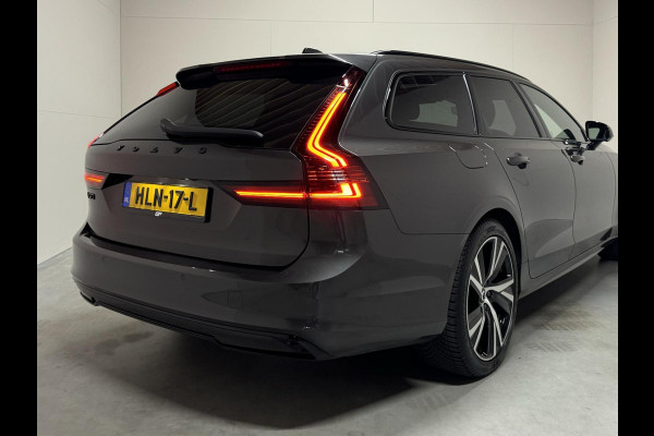 Volvo V90 2.0 T6 Plug-in hybrid AWD Ultra Dark Pano H/K 360 ACC Trekh.