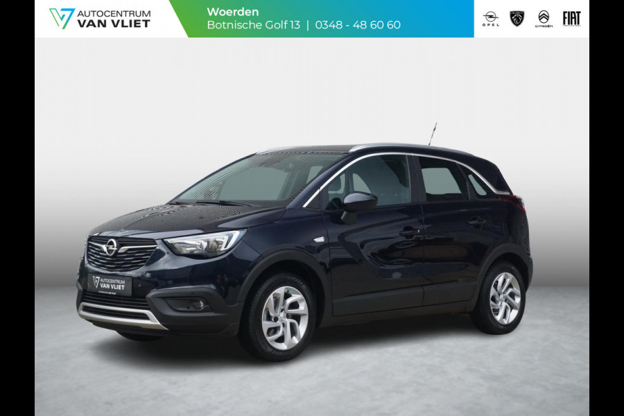 Opel Crossland X 1.2 Turbo Innovation Trekhaak
