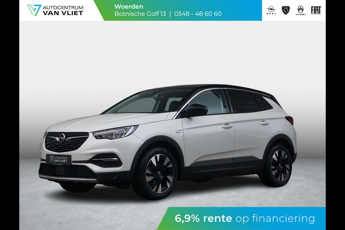 Opel Grandland X 1.2 Turbo Business Executive Trekhaak