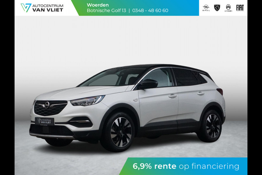 Opel Grandland X 1.2 Turbo Business Executive Trekhaak