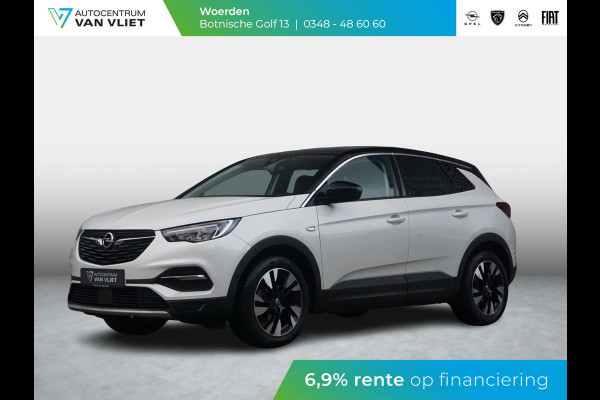 Opel Grandland X 1.2 Turbo Business Executive Trekhaak