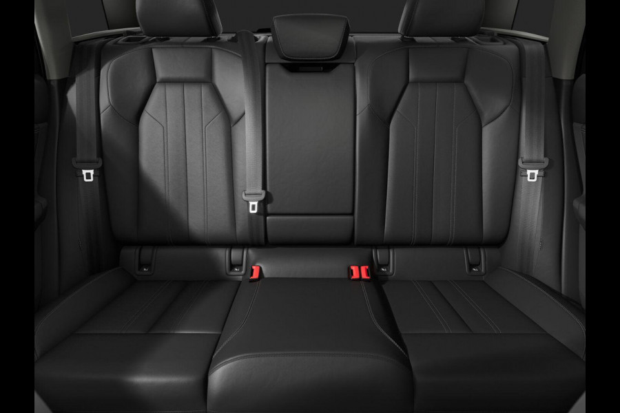 Audi Q6 e-tron Advanced edition 83Kwh 252 pk SUV | Tech pakket plus | Sportstoelen voor leder | Privacy glas | 19'' LM velgen |