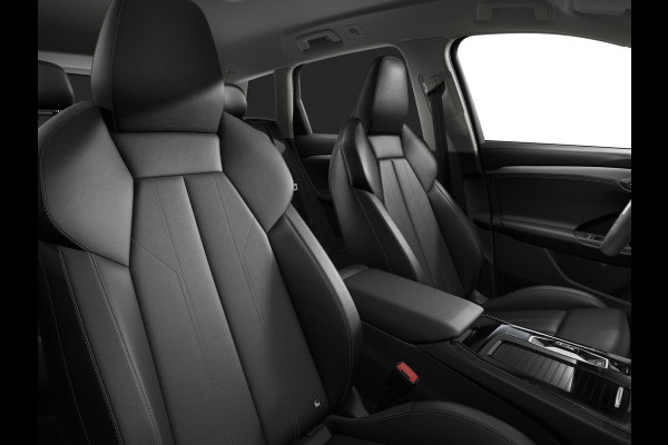 Audi Q6 e-tron Advanced edition 83Kwh 252 pk SUV | Tech pakket plus | Sportstoelen voor leder | Privacy glas | 19'' LM velgen |