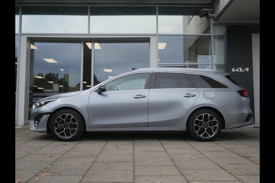 Kia Ceed Sportswagon 1.5 T-GDi GT-Line | Cruise | Clima | Camera | Pano | navi | Stoel-stuurverwarming |