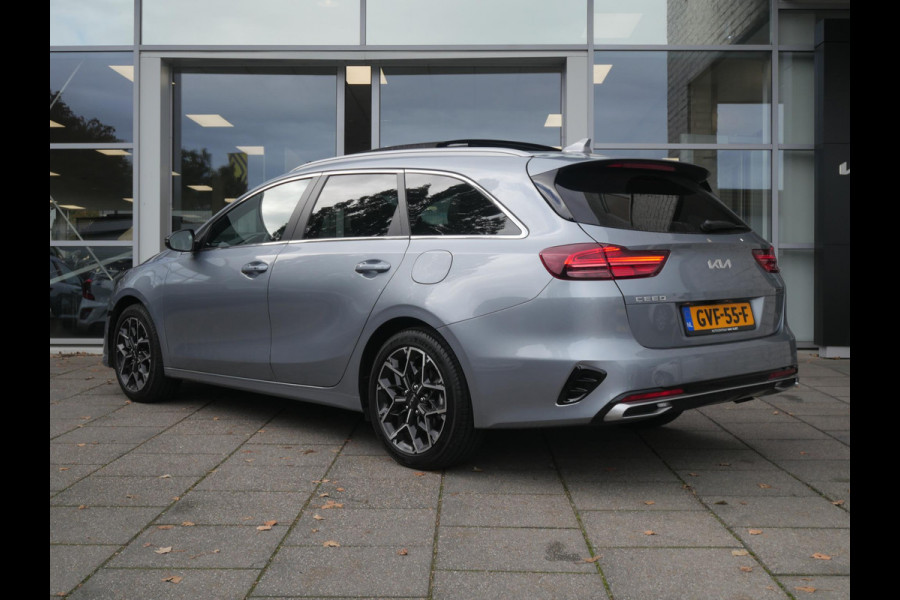Kia Ceed Sportswagon 1.5 T-GDi GT-Line | Cruise | Clima | Camera | Pano | navi | Stoel-stuurverwarming |