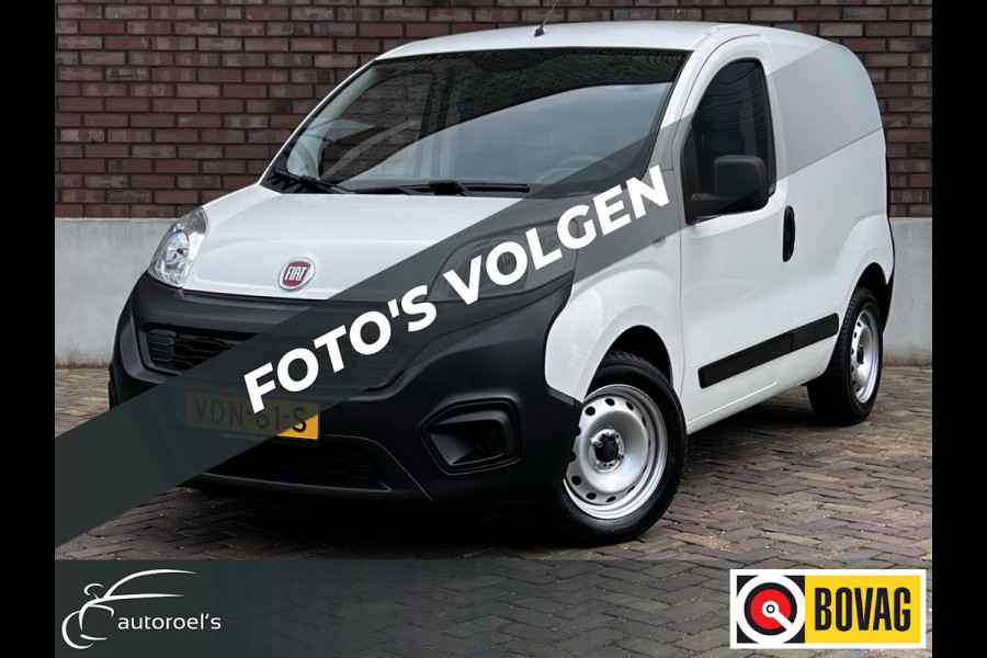 Fiat Fiorino 1.4 Benzine / 78 PK / Airco / ALL-Season / Touchscreen met Bluetooth / PDC / 1e eigenaar /