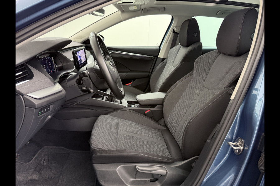 Škoda Octavia Combi 1.5T 150PK Pano-Dak Adap.Cruise Navi Trekhaak Ecc Apple Carplay Android Auto First Edition Elek.Achterklep Virtual Cockpit Pdc Keyless Wifi 1e Eigenaar Origineel Nederlandse Auto