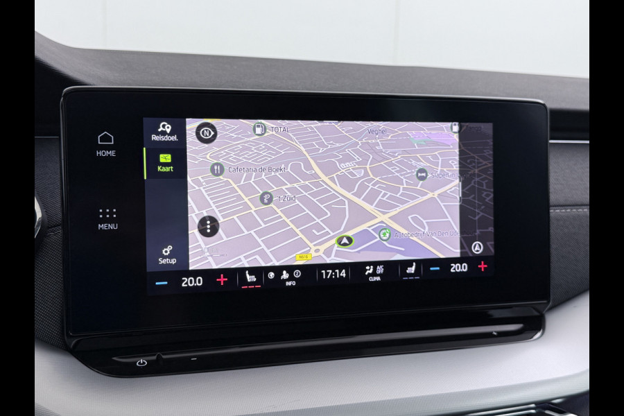 Škoda Octavia Combi 1.5T 150PK Pano-Dak Adap.Cruise Navi Trekhaak Ecc Apple Carplay Android Auto First Edition Elek.Achterklep Virtual Cockpit Pdc Keyless Wifi 1e Eigenaar Origineel Nederlandse Auto