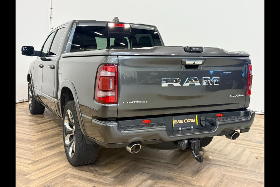 Dodge Ram 1500 5.7 V8 4x4 Crew Cab Limited|PANO|NAP|INRUIL MOGELIJK