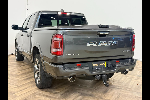 Dodge Ram 1500 5.7 V8 4x4 Crew Cab Limited|PANO|NAP|INRUIL MOGELIJK