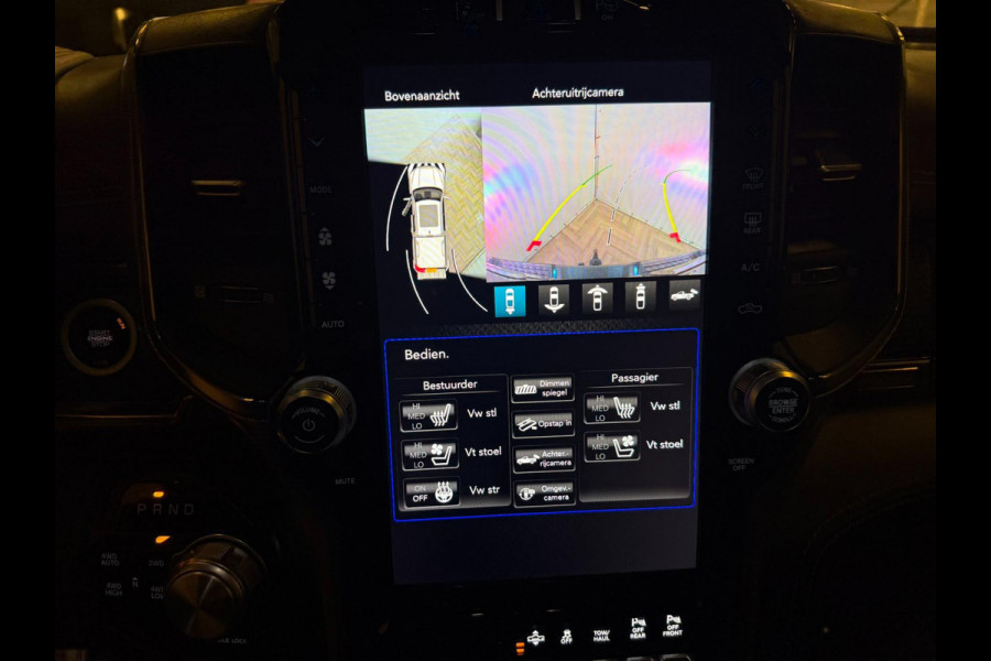 Dodge Ram 1500 5.7 V8 4x4 Crew Cab Limited|PANO|NAP|INRUIL MOGELIJK