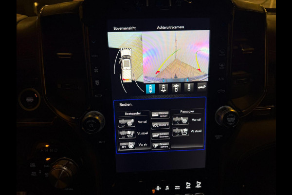 Dodge Ram 1500 5.7 V8 4x4 Crew Cab Limited|PANO|NAP|INRUIL MOGELIJK