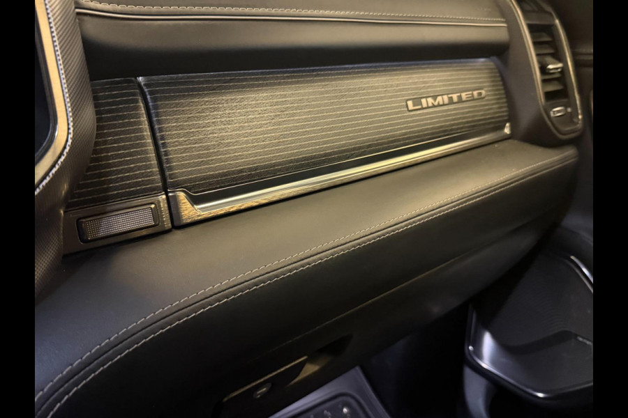 Dodge Ram 1500 5.7 V8 4x4 Crew Cab Limited|PANO|NAP|INRUIL MOGELIJK
