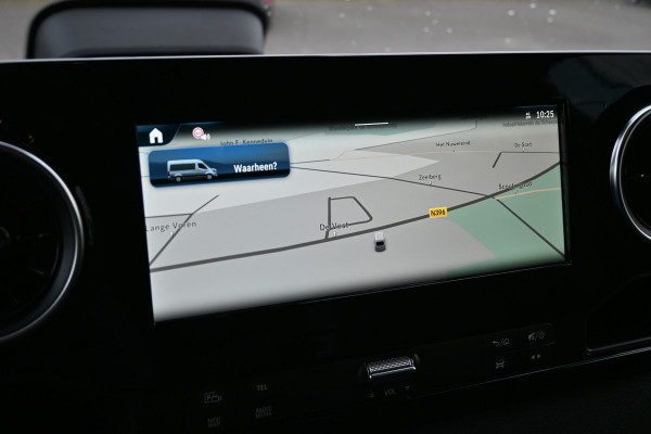 Mercedes-Benz eSprinter 320 L2H2 Select 81kWh Reikwijdte 257km volgens WLTP Snellader, Distronic, Trekhaak, Etc.