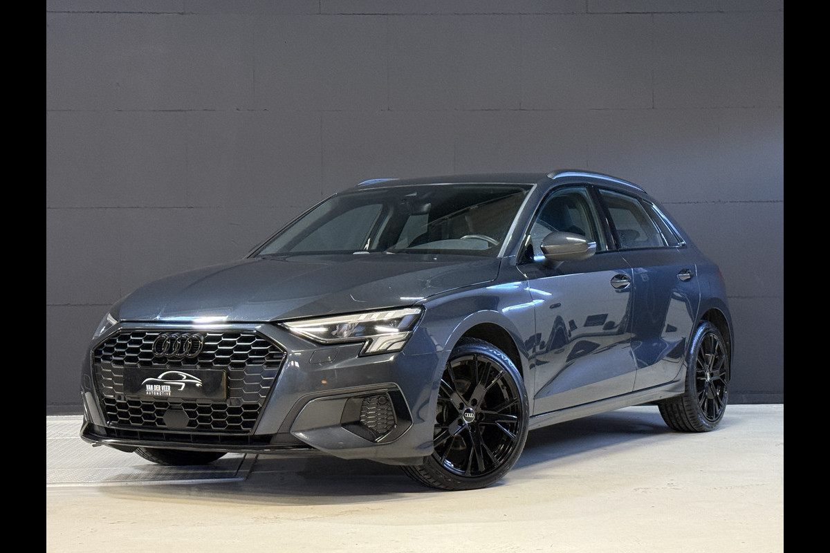 Audi A3 Sportback 35 TFSI Advanced edition | B&O | Full LED | Stoelverwarming