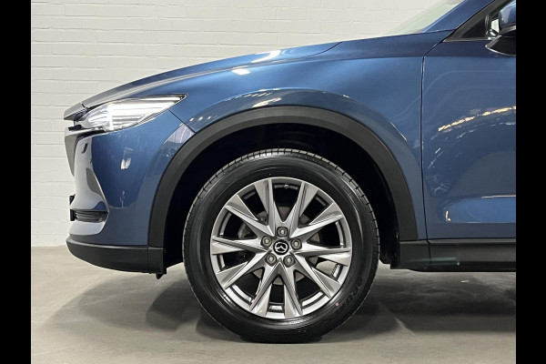 Mazda CX-5 2.0 SkyActiv-G 165 Skylease+ Trekhaak | Cruise-/Climate control | Stuur-/Stoelverwarming | Navigatie | DAB | 19" wielen